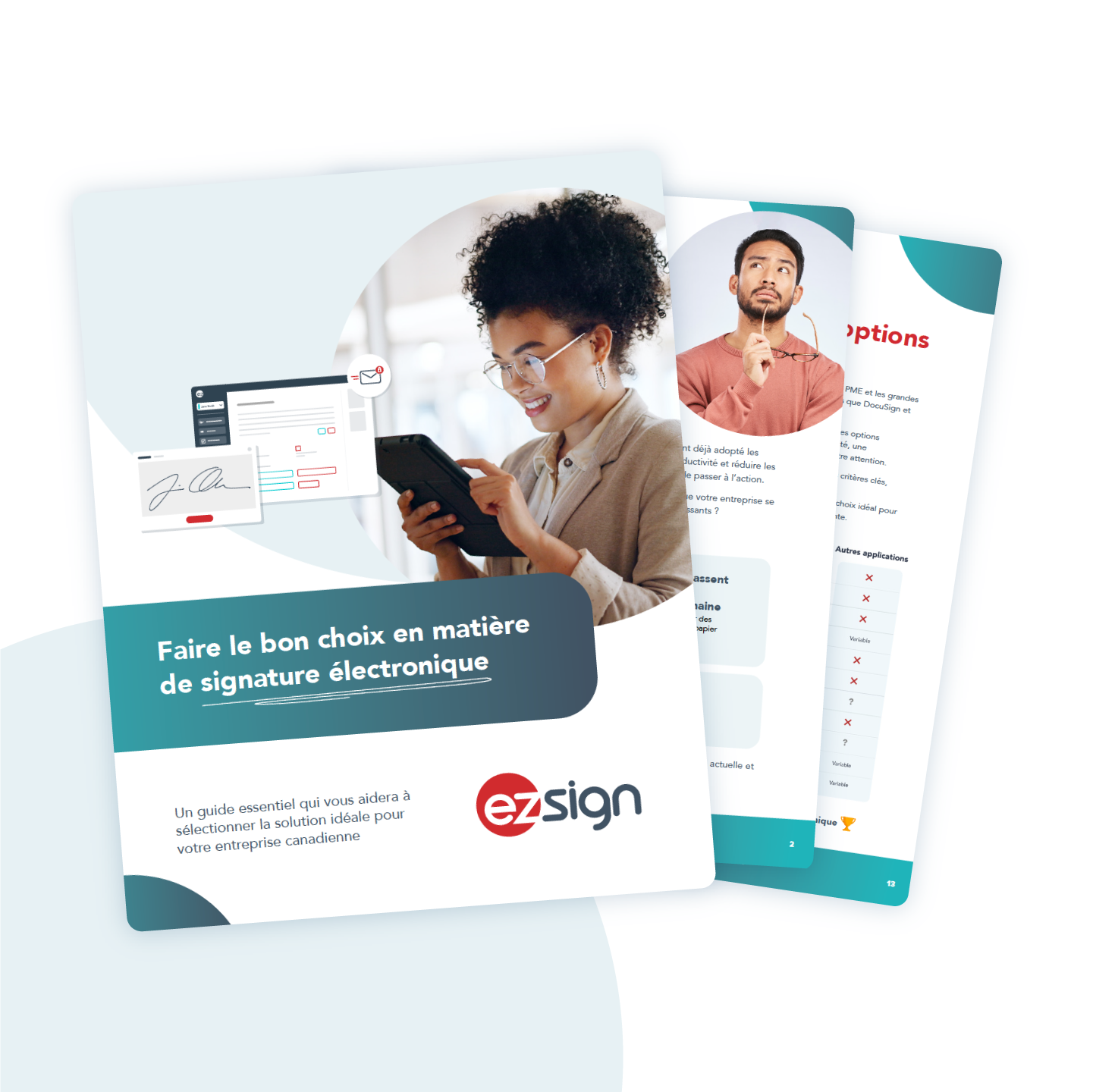 La solution de signature électronique intelligente pour les entreprises ...